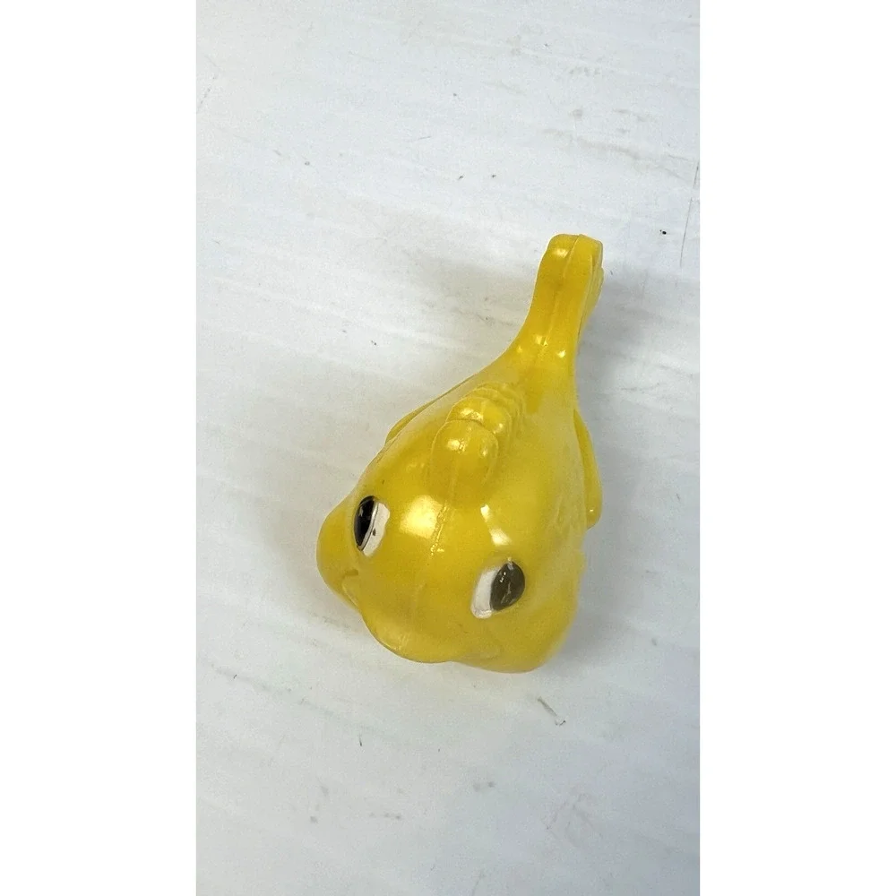 Vintage duck fish